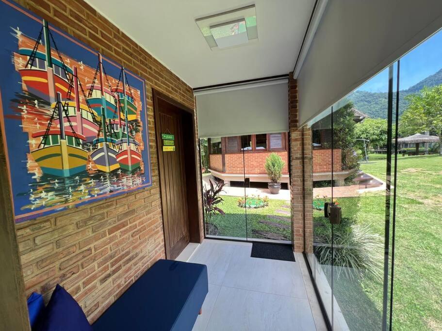 2 Aconchegantes Bangalos Angra Porto Frade Green Angra dos Reis Exterior photo
