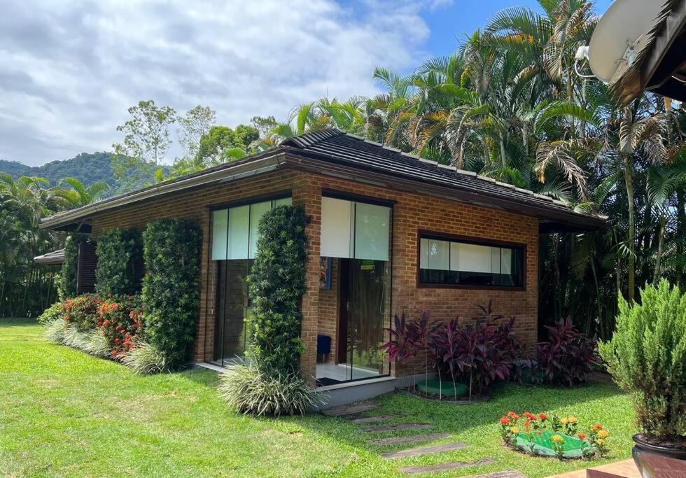 2 Aconchegantes Bangalos Angra Porto Frade Green Angra dos Reis Exterior photo