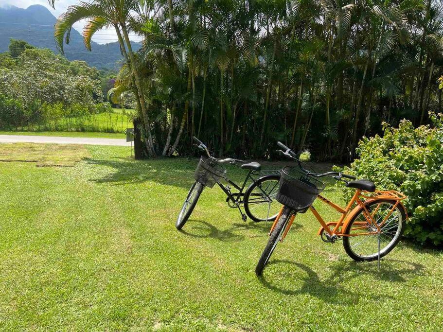 2 Aconchegantes Bangalos Angra Porto Frade Green Angra dos Reis Exterior photo